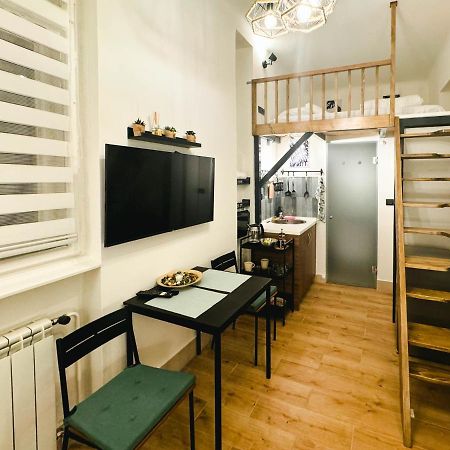 Comfy Studio In City Center Belgrade Extérieur photo