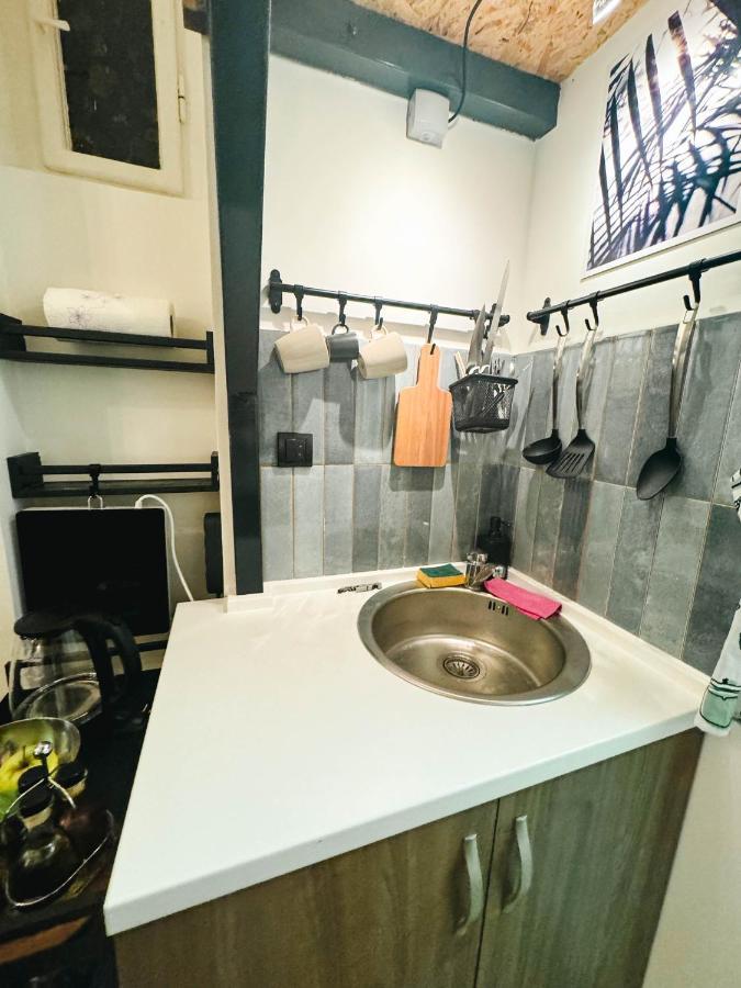 Comfy Studio In City Center Belgrade Extérieur photo