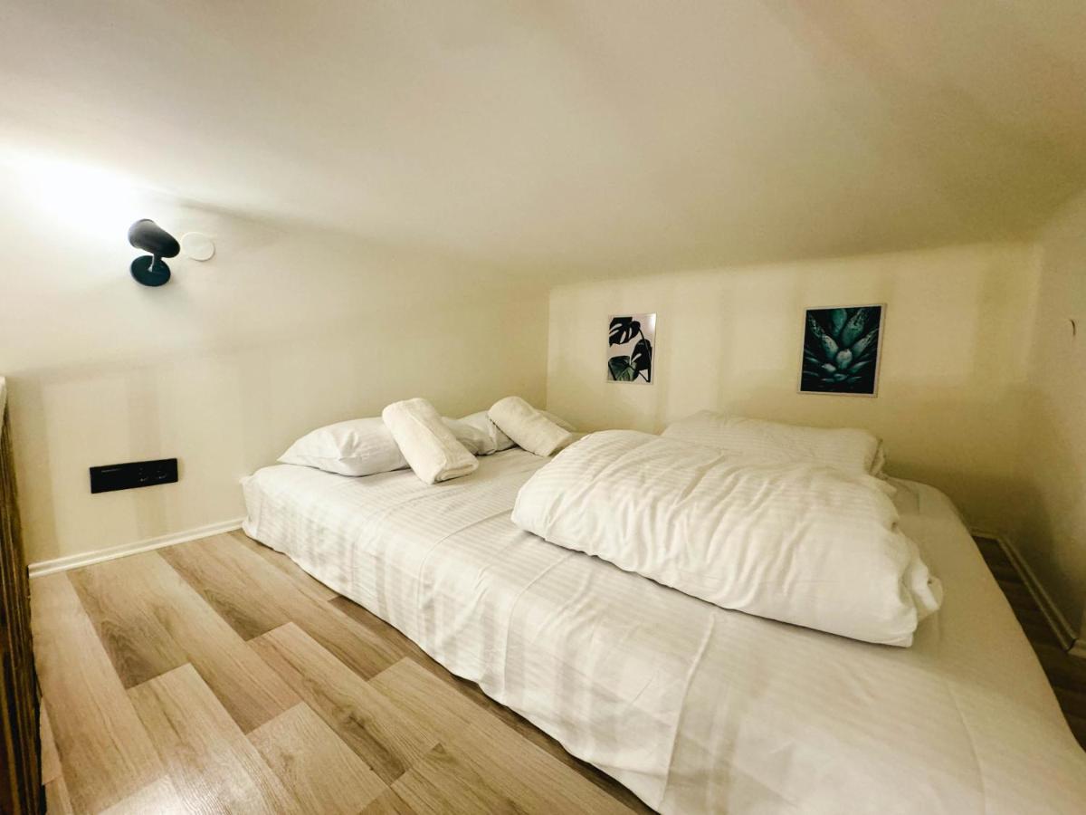 Comfy Studio In City Center Belgrade Extérieur photo