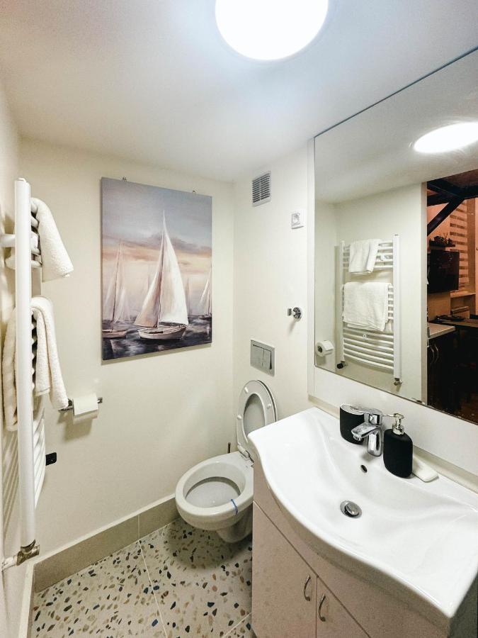 Comfy Studio In City Center Belgrade Extérieur photo