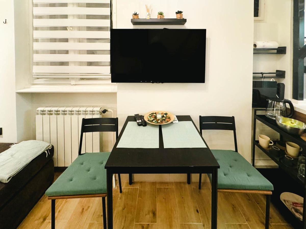 Comfy Studio In City Center Belgrade Extérieur photo