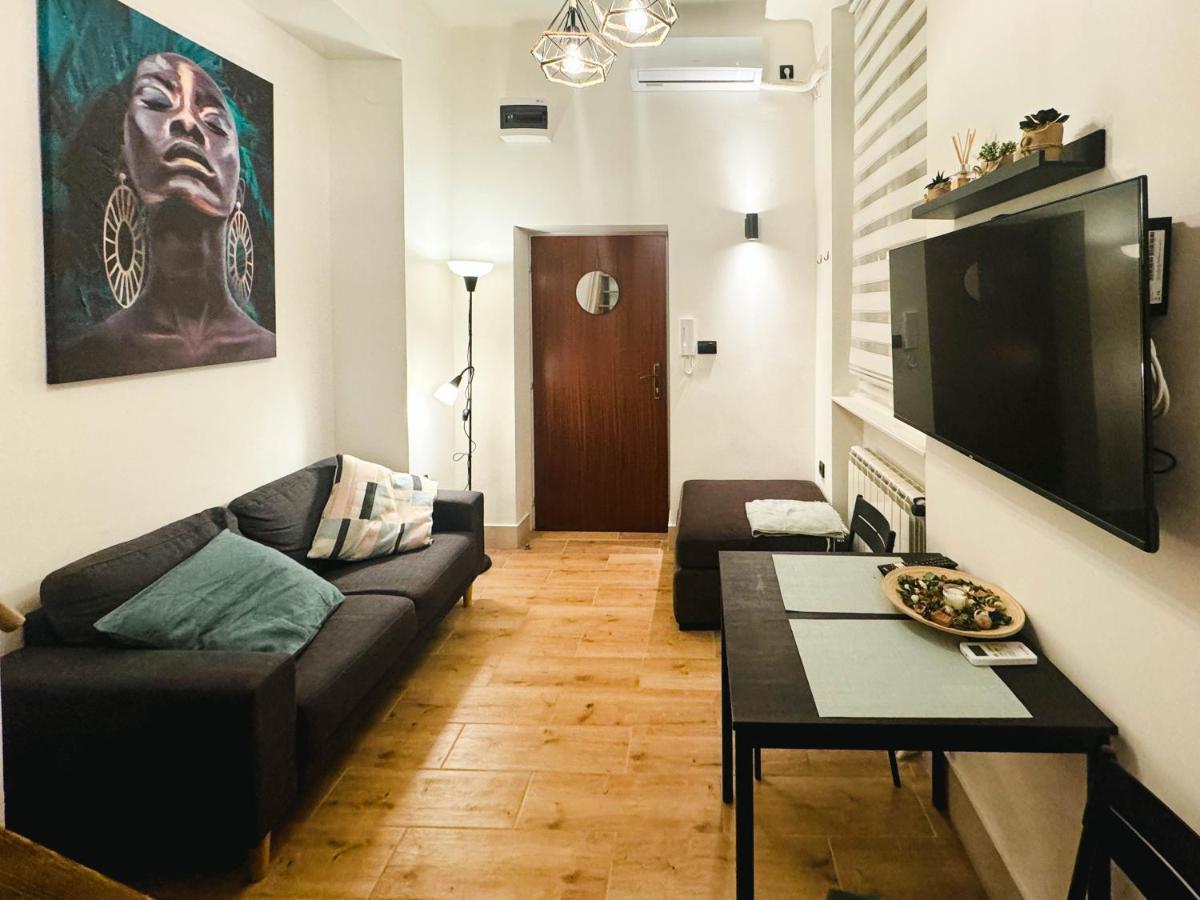Comfy Studio In City Center Belgrade Extérieur photo