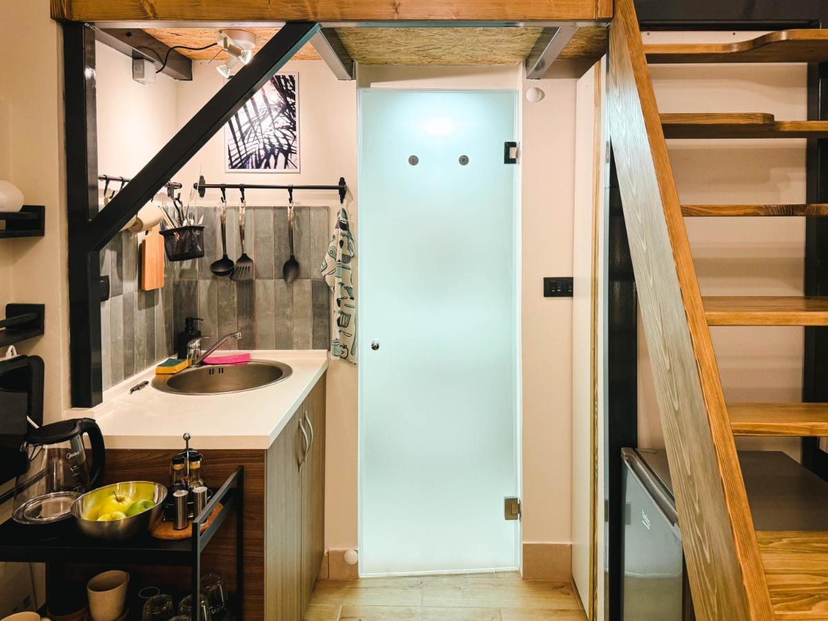 Comfy Studio In City Center Belgrade Extérieur photo